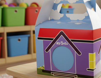 MAJK Turtle Plush Stuffed Toy, 12"