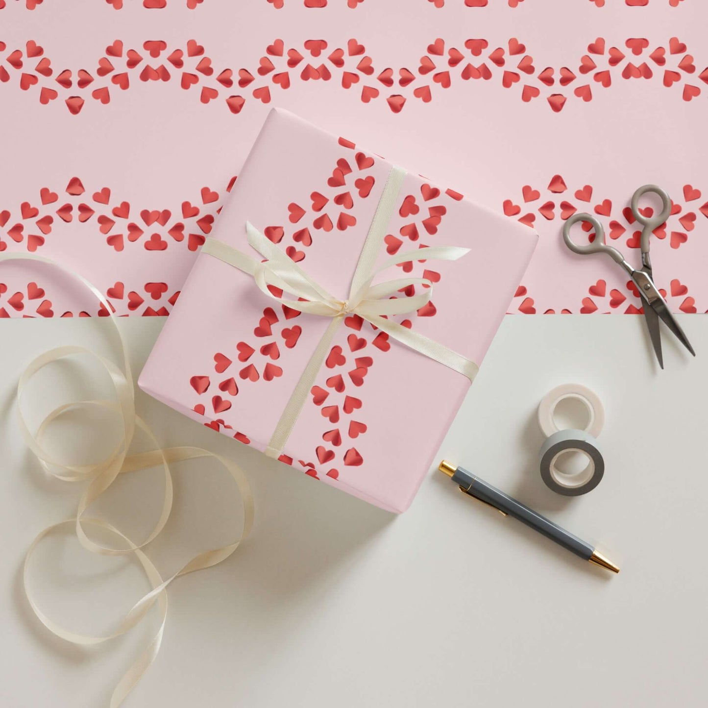 Majk Turtle wrapping sheet