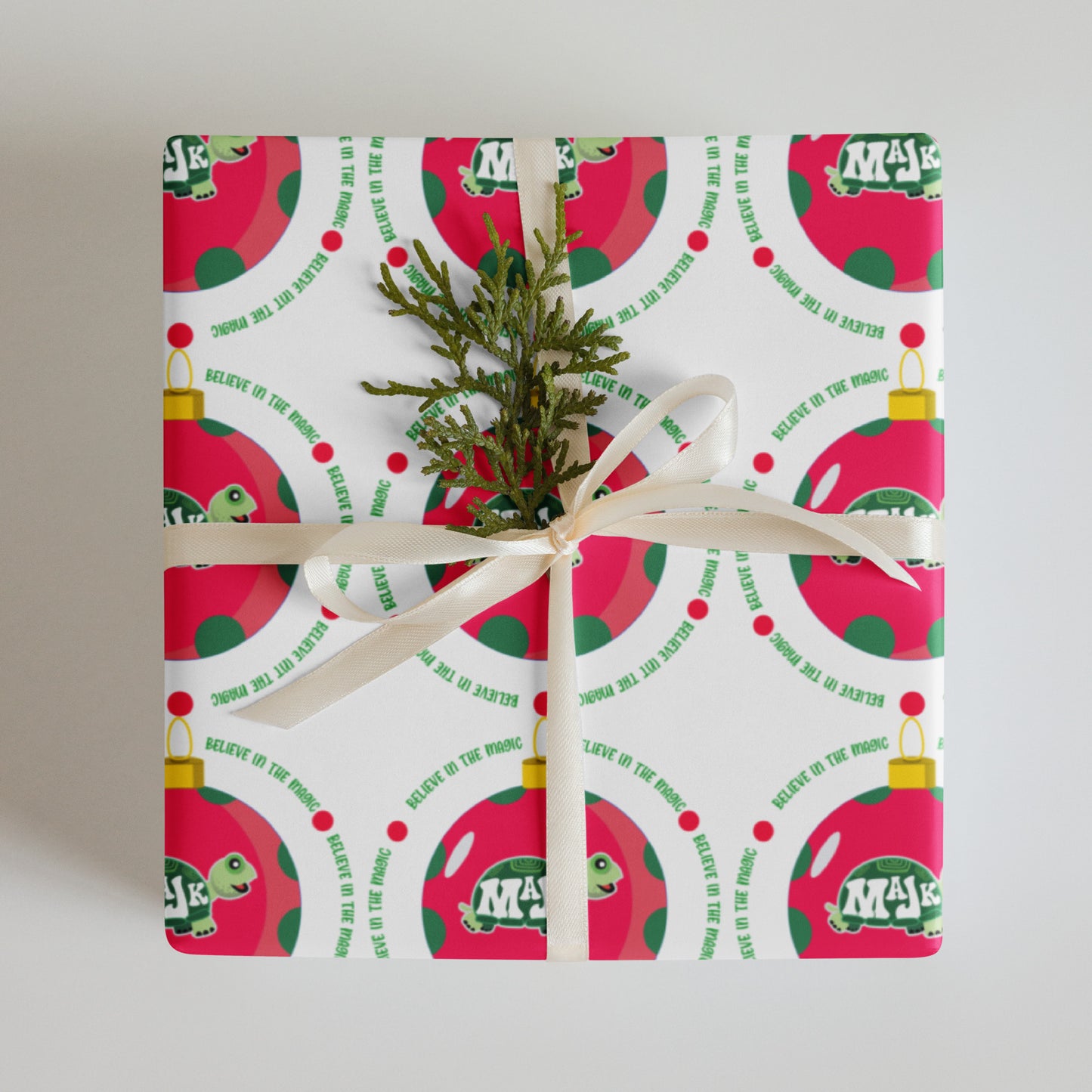 Designer Wrapping paper sheets "Christmas themes"