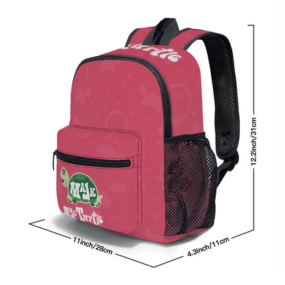 Student Schoolbag / Backpack "Happy Days Collection"