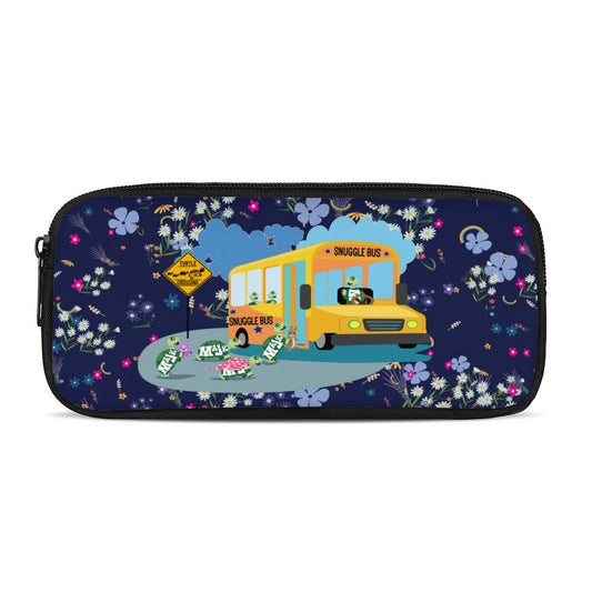 Accessories Pouch  "Snuggle Bus"