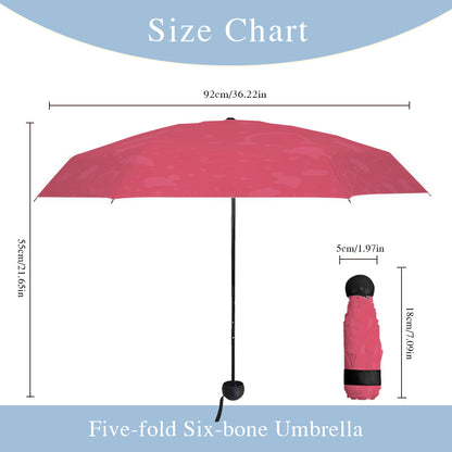Hand-Opened Umbrella "Sun Protection"