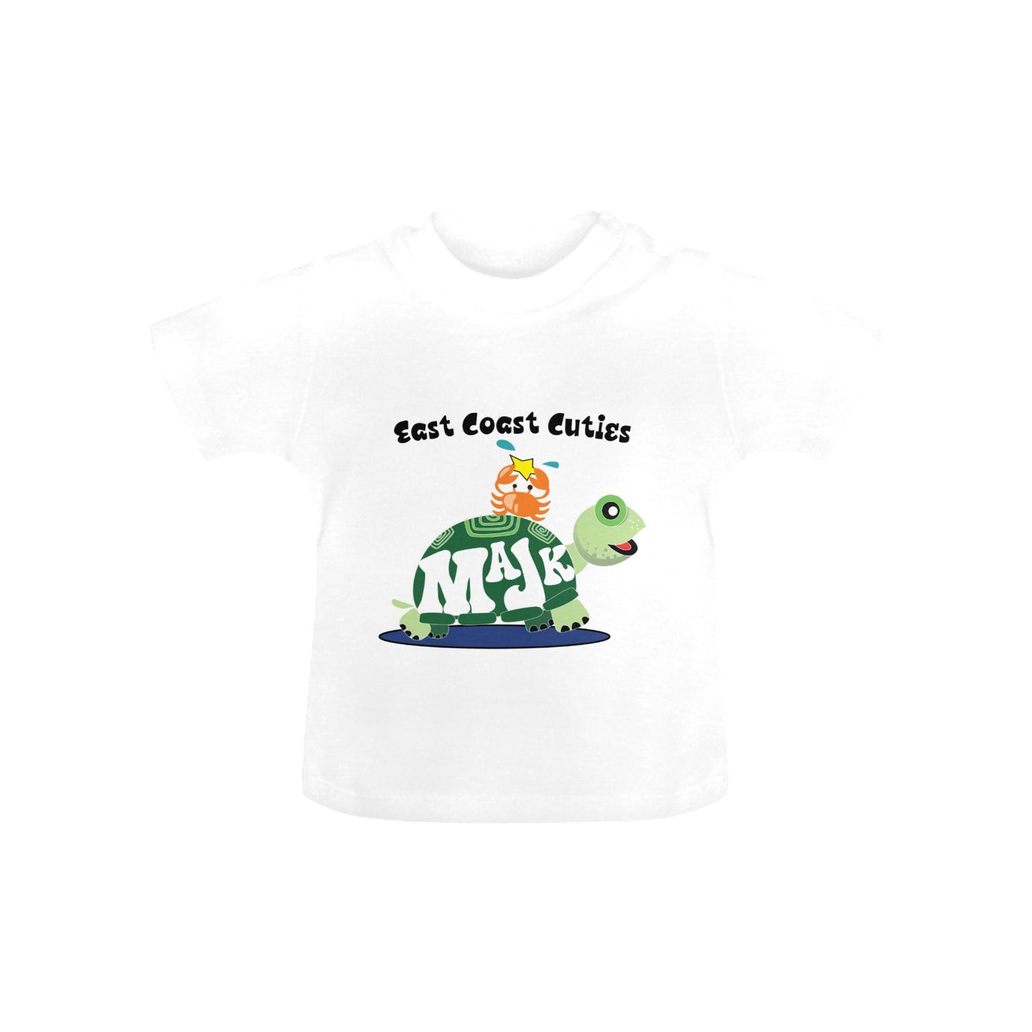 Baby Classic T-Shirt Collection "East Coast Cuties"