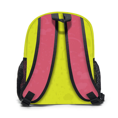 Student Schoolbag / Backpack "Happy Days Collection"