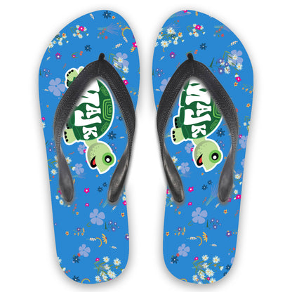 Flip Flops "Happy Patterns"