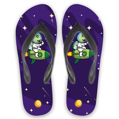 Flip Flops｜Rubber "Blast Off"