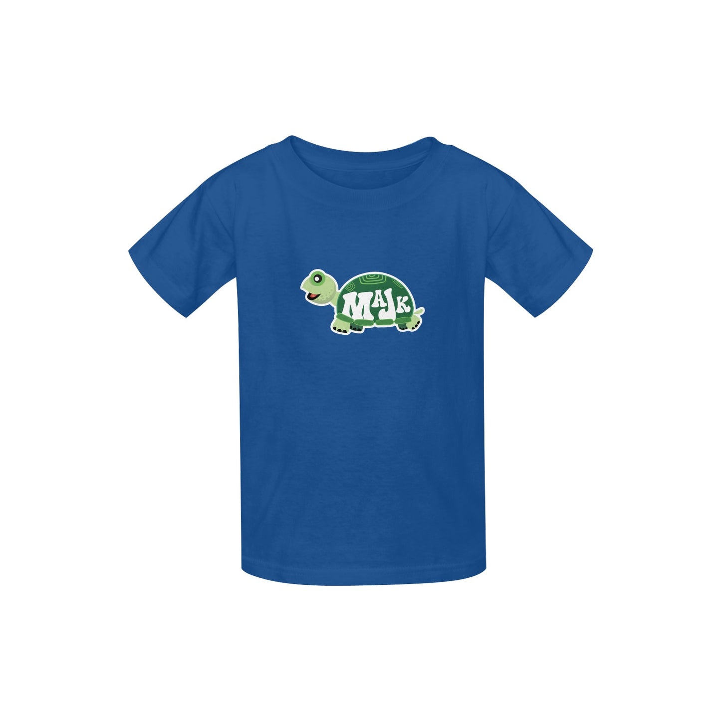 Kid's Classic T-shirt  "MaJK Turtle"