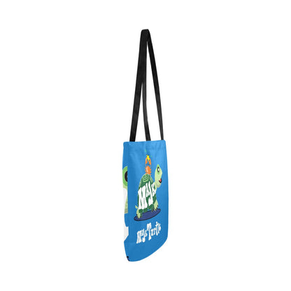 Special Lightweight Shopping Tote Bag "Besties"