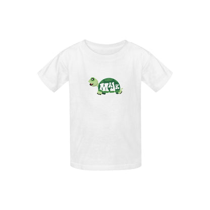 Kid's Classic T-shirt "MaJK Turtle"