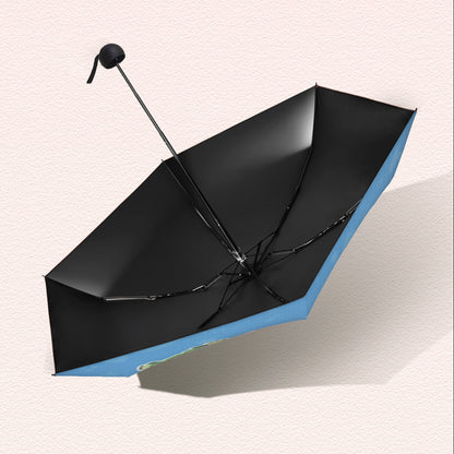 Hand-Opened Umbrella "MaJK Inspired"