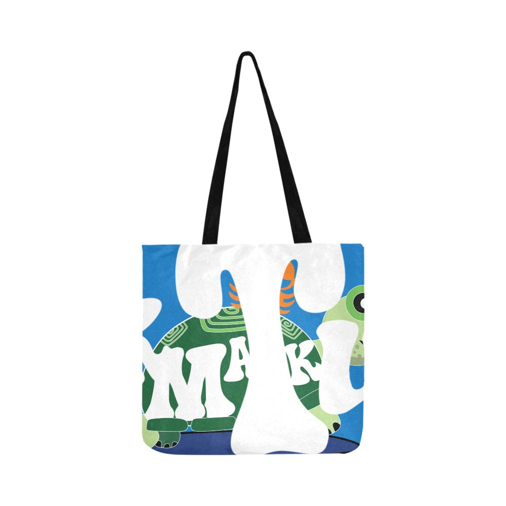 Special Lightweight Shopping Tote Bag "Besties"