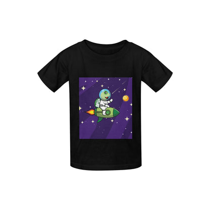 Kid's Classic T-shirt "Nebula"