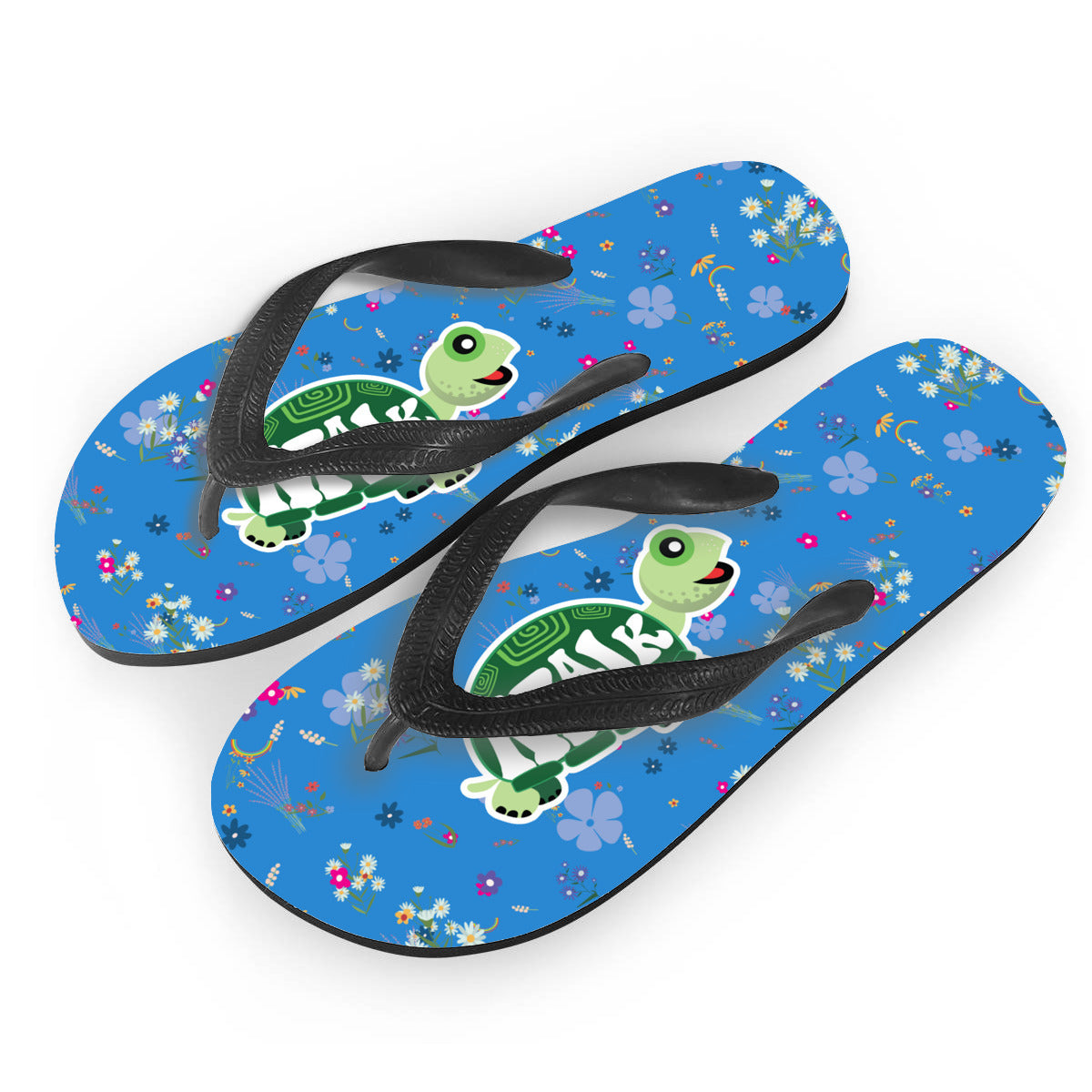 Flip Flops "Happy Patterns"