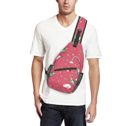 Sling Bag "Happy Days Collection"