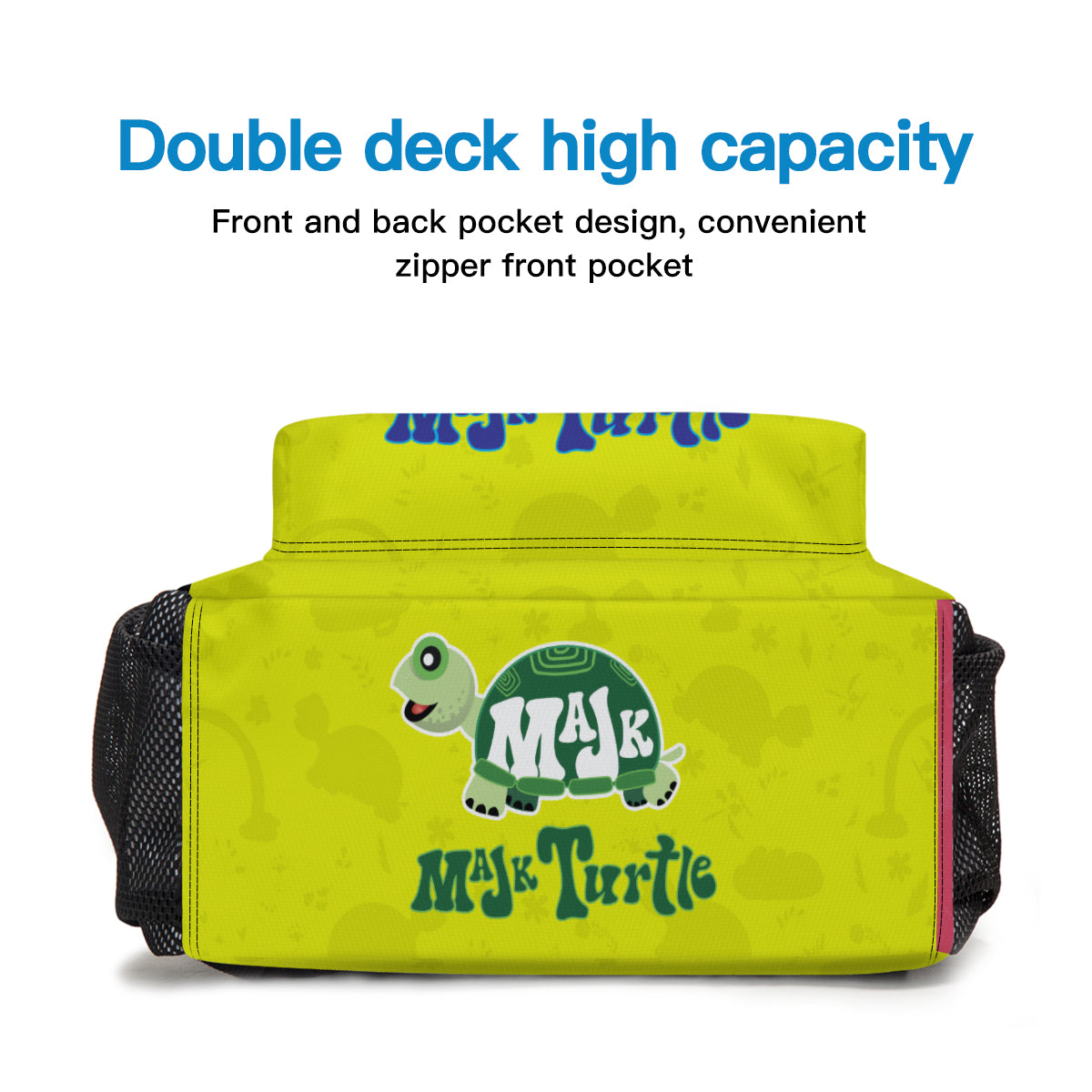 Student Schoolbag / Backpack "Happy Days Collection"