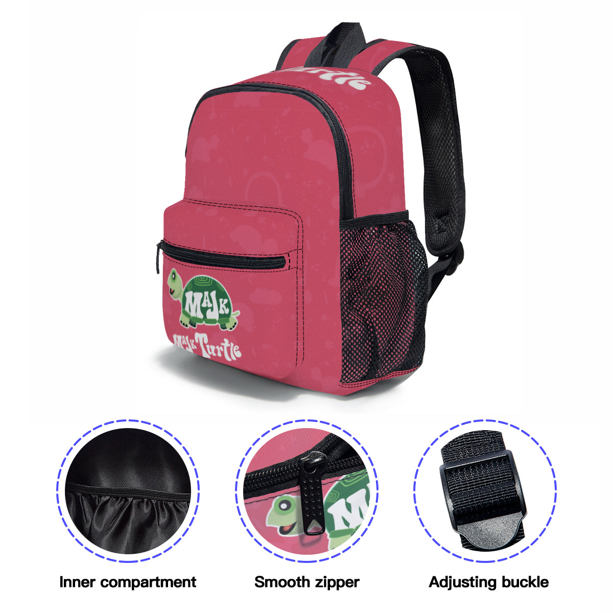 Student Schoolbag / Backpack "Happy Days Collection"