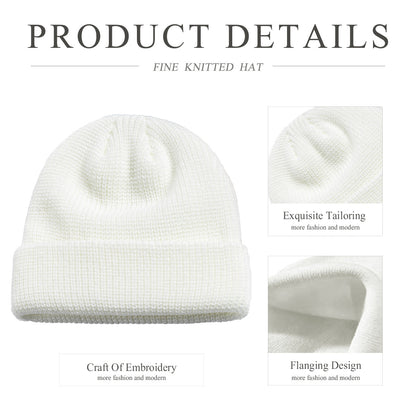Kid's Knitted Hat  "MaJk Turtle logo"