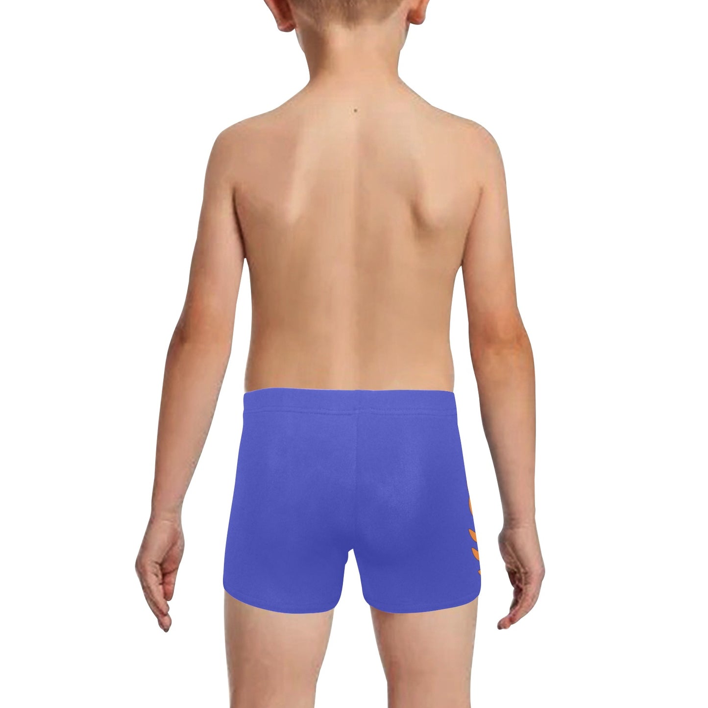 Boys' Swimming Trunks "Reach for the stars"