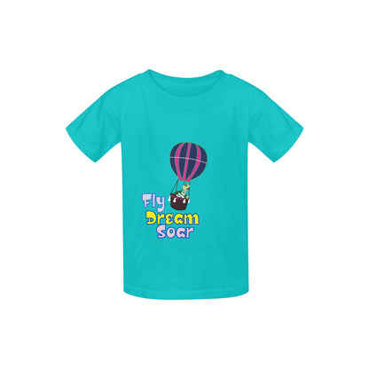 Kid's Classic T-shirt "Dream Big"