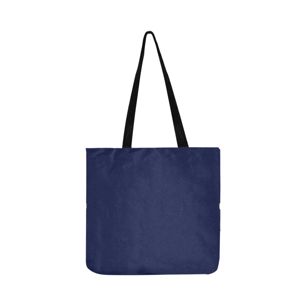 Special Lightweight Shopping Tote Bag "Galactic Journey"