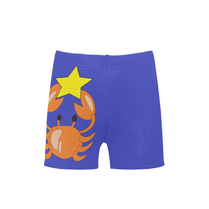 Boys' Swimming Trunks "Reach for the stars"