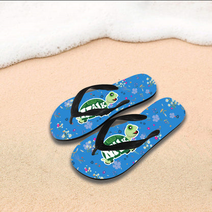 Flip Flops "Happy Patterns"