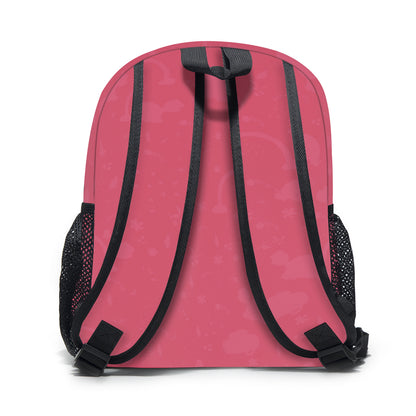 Student Schoolbag / Backpack "Happy Days Collection"