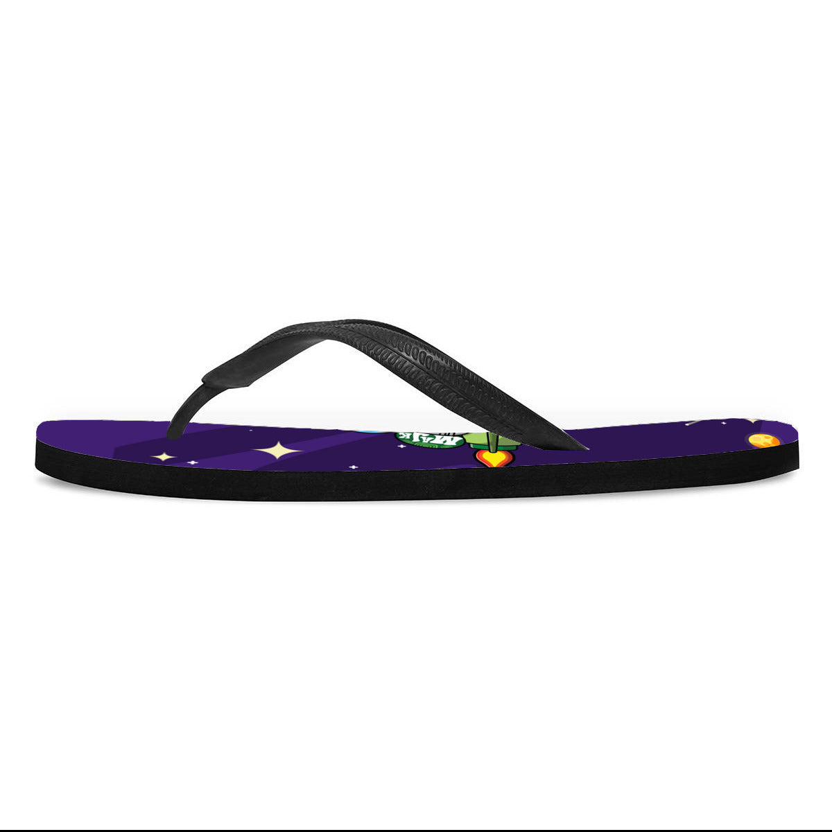 Flip Flops｜Rubber "Blast Off"